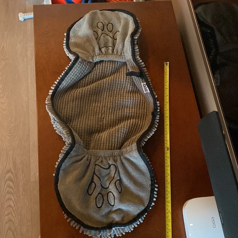 Dog towel